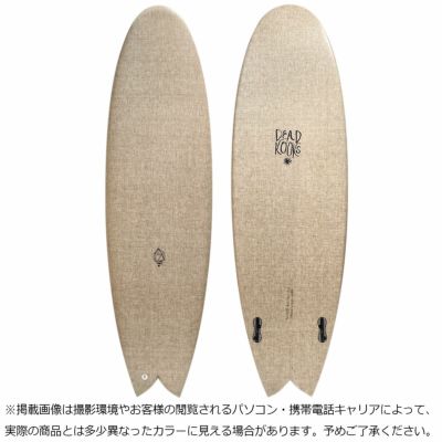 デッドクークスサーフボードDEADKOOKSSURFBOARDSサーフィンサーフサーフボード板FLAXEPSTHANG5.8EPSEPOXY220000029085