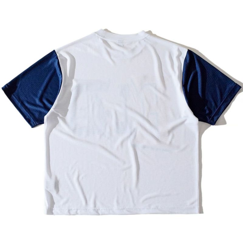 エルドレッソELDORESOランニングウェア半袖TシャツFontBigTeeE1013824メンズレディースユニセックス24FA秋冬