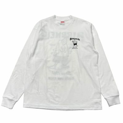 バードウェルBIRDWELLサーフィンサーフウェア長袖Tシャツ61LST-SHIRTBW-LT-1-JPメンズ男性24FA秋冬