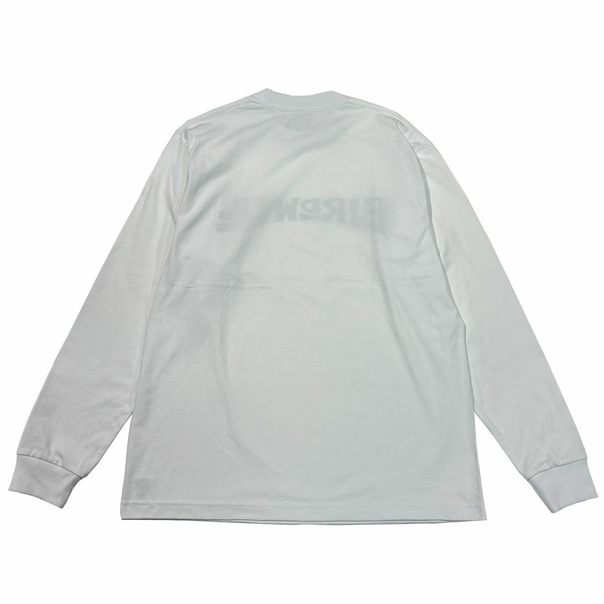 バードウェルBIRDWELLサーフィンサーフウェア長袖TシャツWORDMARKLST-SHIRTBW-LT-2-JPメンズ男性24FA秋冬