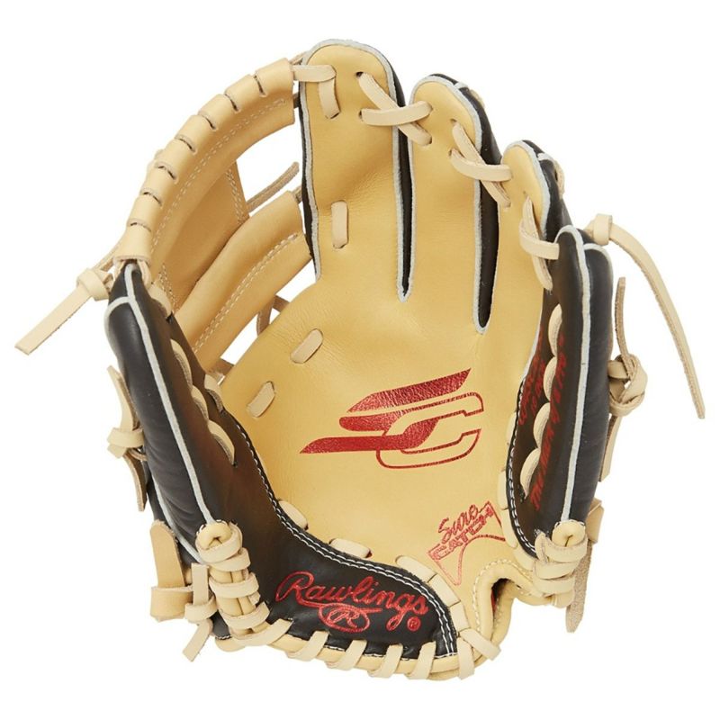 ローリングスRawlingsベースボール野球ソフトボールグラブミットグローブ軟式SURECATCHオールラウンド用GJ4SCBFSSジュニアキッズ子ども男の子女の子24FA秋冬