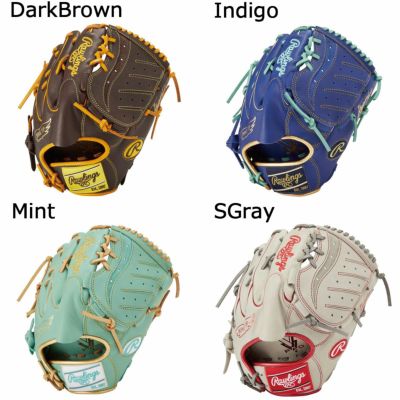 ローリングスRawlingsベースボール野球ソフトボールグラブミットグローブ軟式ハイパーテックカラーシンクHYPERTECHCOLORSYNC投手用GR4FHTCA15Wメンズレディースユニセックス24FA秋冬