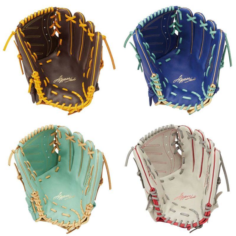 ローリングスRawlingsベースボール野球ソフトボールグラブミットグローブ軟式ハイパーテックカラーシンクHYPERTECHCOLORSYNC投手用GR4FHTCA15Wメンズレディースユニセックス24FA秋冬