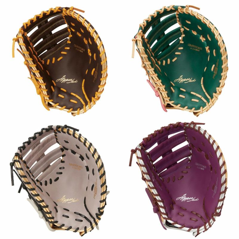 ローリングスRawlingsベースボール野球ソフトボールグラブミットグローブ軟式ハイパーテックカラーシンクHYPERTECHCOLORSYNCファースト用GR4FHTCM53メンズレディースユニセックス24FA秋冬