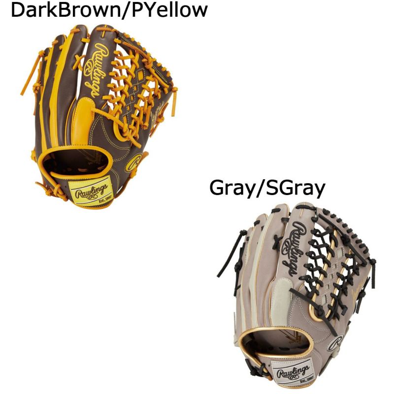 ローリングスRawlingsベースボール野球ソフトボールグラブミットグローブ軟式ハイパーテックカラーシンクHYPERTECHCOLORSYNC外野用GR4FHTCY719メンズレディースユニセックス24FA秋冬