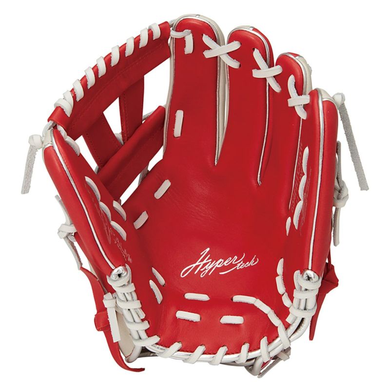 ローリングスRawlingsベースボール野球ソフトボールグラブミットグローブ軟式ソフトボール用ハイパーテックカラーズHYPERTECHCOLORSforMENオールラウンド用GS4FHTC565Wメンズ男性24FA秋冬