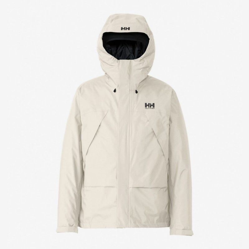 期間限定割引】ヘリーハンセン HELLY HANSEN アウトドア カジュアル ウェア アウター ジャケット スカンザ 3ウェイ ジャケット  SCANDZA 3WAY JACEKT HH12463-IV メンズ レディース ユニセックス 24FW 秋冬｜ジャケット／ベスト｜大阪・心斎橋のスポーツ用品店スポタカ公式  ...