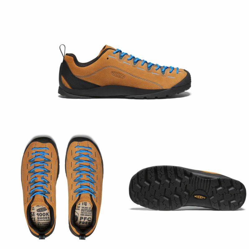 キーンKEENスニーカーシューズ靴ジャスJASPER1002661メンズ男性24FA秋冬