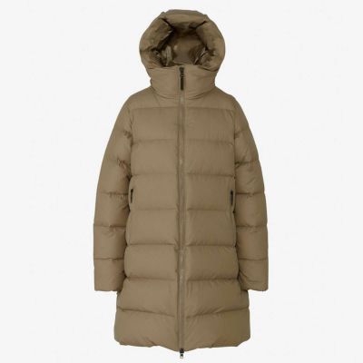 ザ・ノース・フェイスTHENORTHFACEアウトドアカジュアルウェアアウターダウンジャケットウィンドストッパーダウンシェルコートWSDOWNSHELLCOATNDW91964-FRレディース女性24FW秋冬