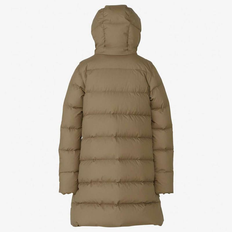 ザ・ノース・フェイスTHENORTHFACEアウトドアカジュアルウェアアウターダウンジャケットウィンドストッパーダウンシェルコートWSDOWNSHELLCOATNDW91964-FRレディース女性24FW秋冬