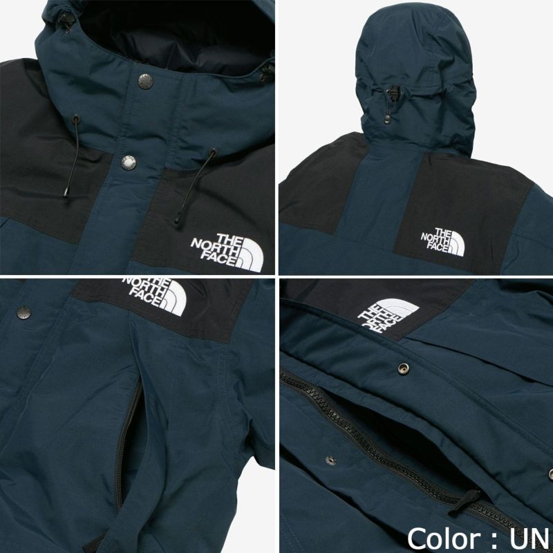 ザ・ノース・フェイスTHENORTHFACEアウトドアカジュアルウェアアウターダウンジャケットマウンテンダウンジャケットMOUNTAINDOWNJACKETND92454-Kメンズレディースユニセックス24FW秋冬