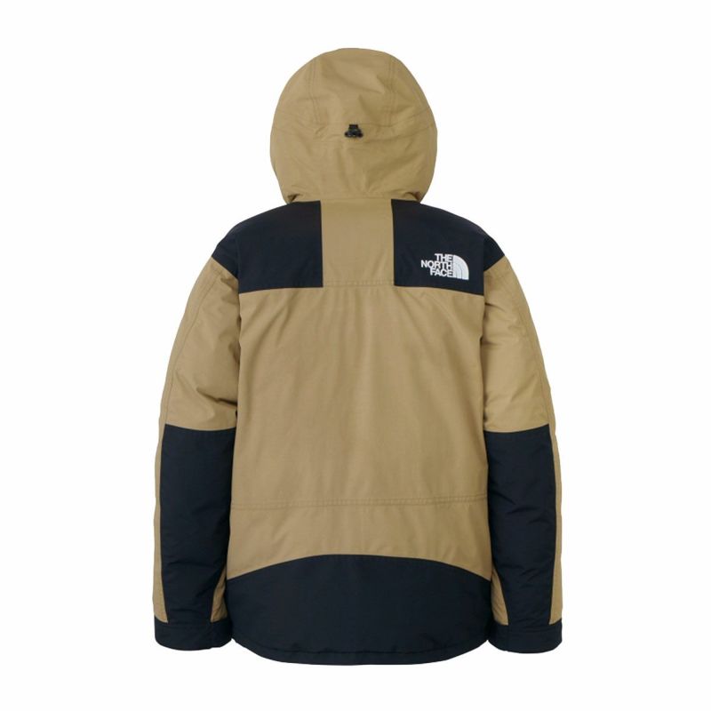 ザ・ノース・フェイスTHENORTHFACEアウトドアカジュアルウェアアウターダウンジャケットマウンテンダウンジャケットMOUNTAINDOWNJACKETND92454-KTメンズレディースユニセックス24FW秋冬