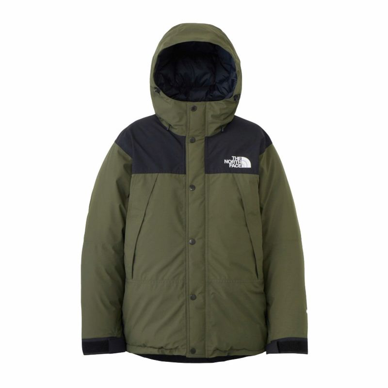 ザ・ノース・フェイスTHENORTHFACEアウトドアカジュアルウェアアウターダウンジャケットマウンテンダウンジャケットMOUNTAINDOWNJACKETND92454-NTメンズレディースユニセックス24FW秋冬