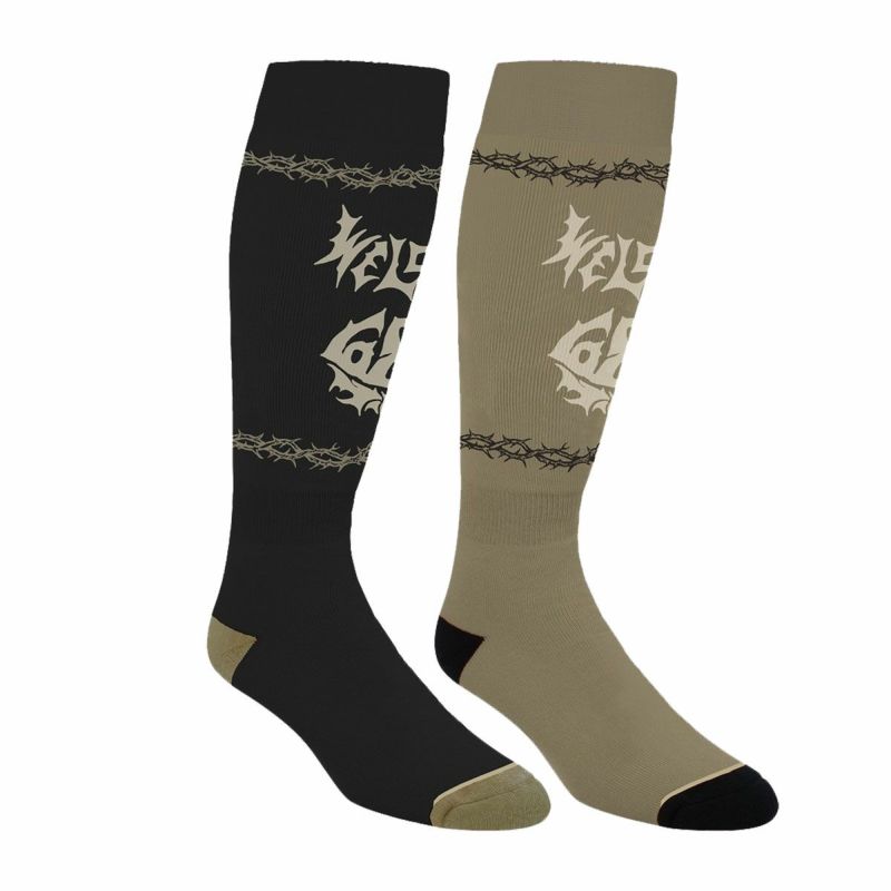 シックスエイトシックス686スノボースノボスノーボードソックス靴下WELCOMESOCKS2PKM4WNSOC194メンズレディースユニセックス24-25