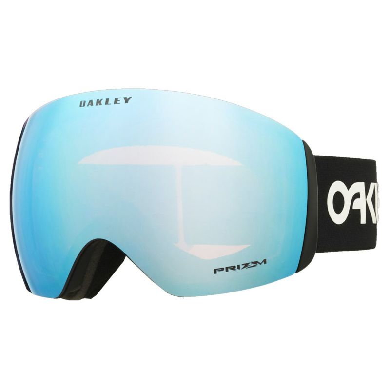 OAKLEY オークリー 24-25 (FLIGHT DECK 恐い M)フライトデッキ / PRISM LENS 正規品 SNOWBOARD  スノーボード