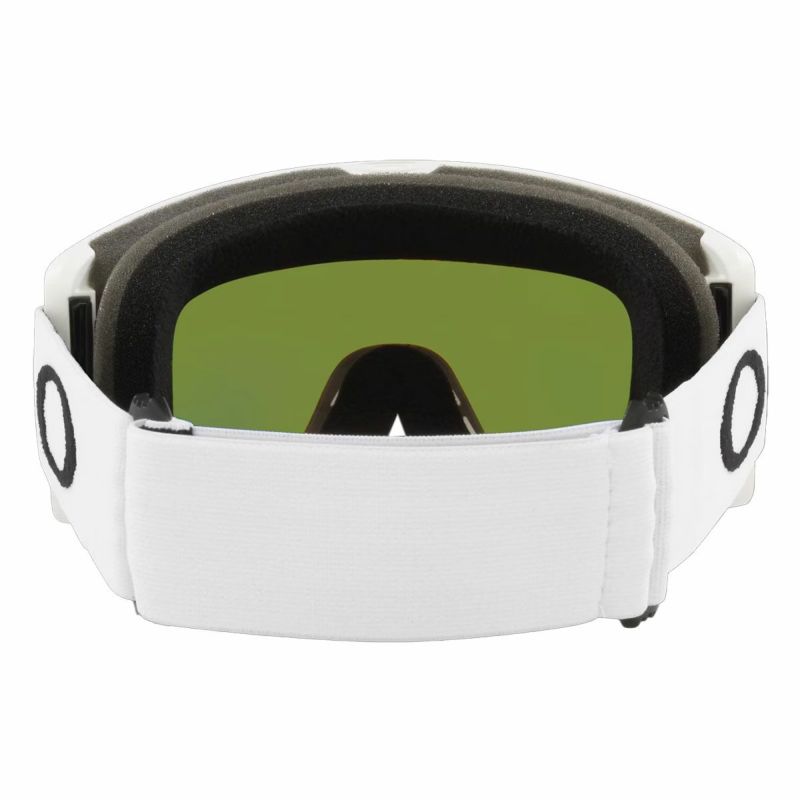 オークリーOAKLEYスノボースノボスノーボードゴーグルTARGETLINELMATTEWHITE0OO7120-0723-24