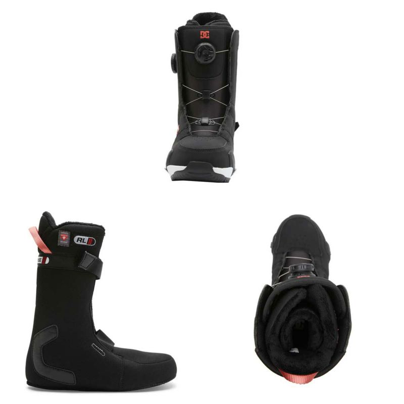 ディーシー DC スノボー スノボ スノーボード ブーツ WOMENS PHASE BOA