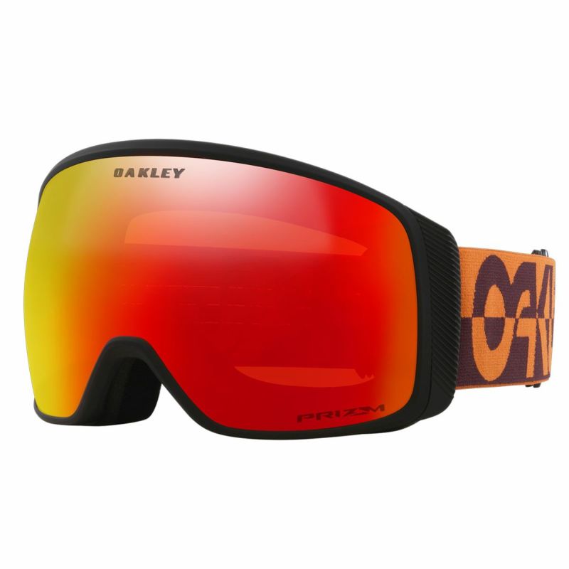 オークリーOAKLEYスノボースノボスノーボードゴーグルFLIGHTTRACKERLOO7104-81メンズ男性24-25