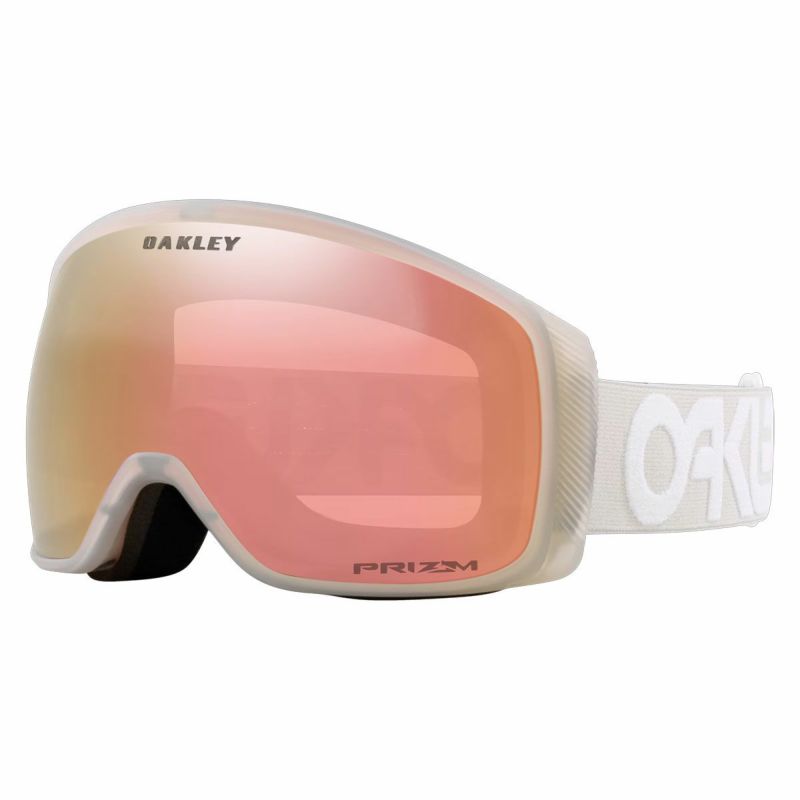 オークリーOAKLEYスノボースノボスノーボードゴーグルFLIGHTTRACKERMOO7105-65メンズ男性24-25