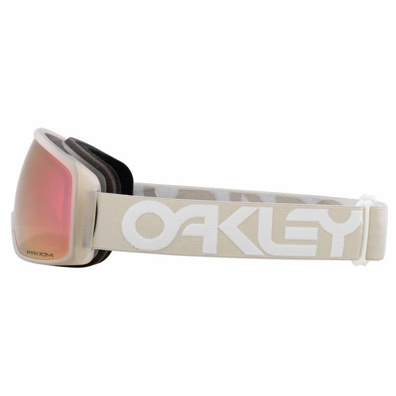 オークリーOAKLEYスノボースノボスノーボードゴーグルFLIGHTTRACKERMOO7105-65メンズ男性24-25