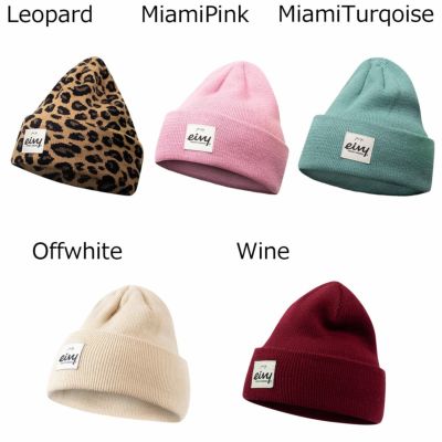 アイビーEIVYスノボースノボスノーボード帽子ニット帽ビーニーWatcherBeanieEIVYBEANIE-1レディース女性24-25