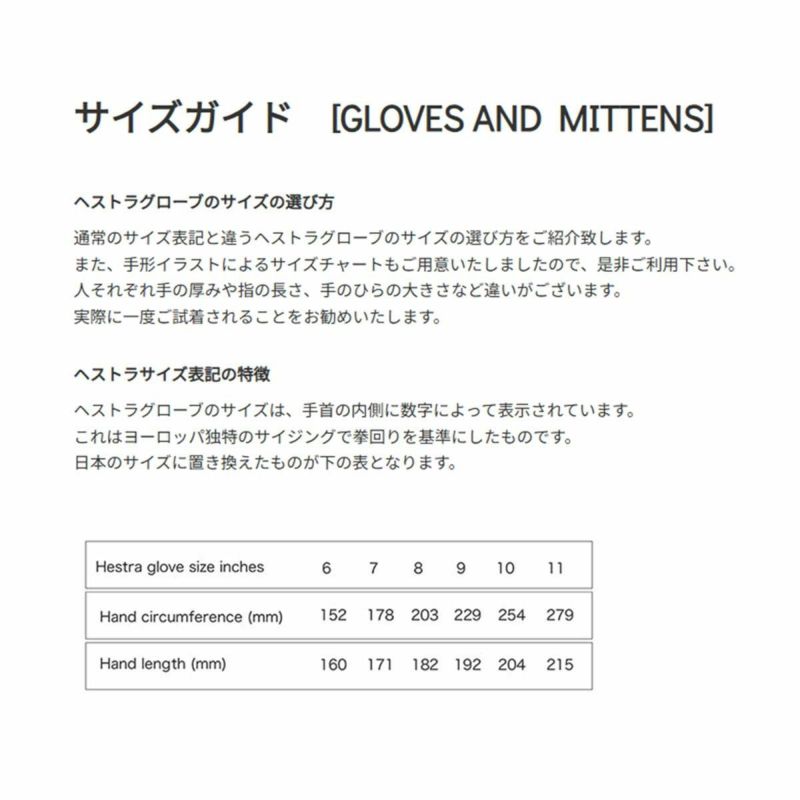 ヘストラHESTRAスノボースノボスノーボードグローブ手袋ガントレットシニアミットGauntletSrMitt3002741-100メンズレディースユニセックス24-25