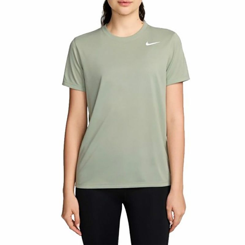 ナイキNIKEジムフィットネスヨガウェア半袖TシャツウィメンズDri-FITRLGDLBRS/STシャツDX0688-370レディース女性24HO秋冬