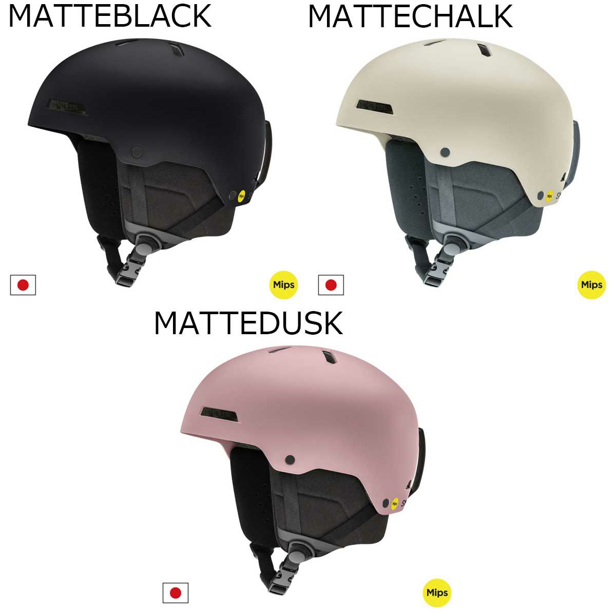 スミスSMITHスノボースノボスノーボードヘルメットRODEOMIPS01027550メンズレディースユニセックス24-25