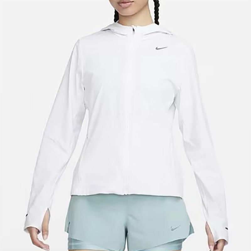 ナイキNIKEランニングウェアアウタージャケットスウィフトUVFB7481-100レディース女性24FA秋冬