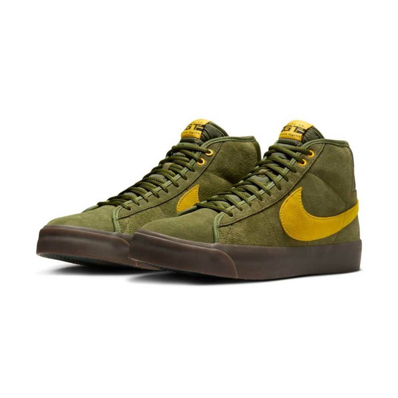 ナイキSB NIKE SB スケボー スケートボード スケシュー スニーカー シューズ 靴 ズーム ブレザー ミッド QS ZOOM BLAZER  MID QS HM5838-300 メンズ 男性 24HO 秋冬｜NIKE SB ナイキエスビー｜大阪・心斎橋のスポーツ用品店スポタカ公式ONLINE  STORE