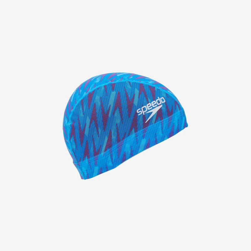 スピードSPEEDOスイムフィットネス競泳キャップブーンフローメッシュキャップBoomFlowMeshCapSE12403-RB