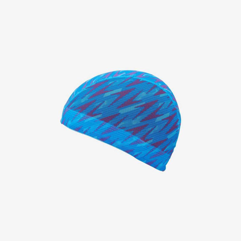 スピードSPEEDOスイムフィットネス競泳キャップブーンフローメッシュキャップBoomFlowMeshCapSE12403-RB