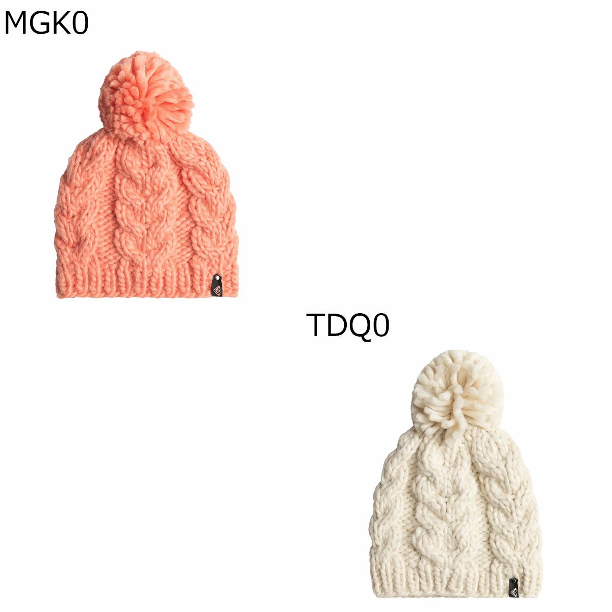 ロキシーROXYスノボースノボスノーボード帽子ニット帽ビーニーWINTERBEANIEERJHA04325レディース女性24-25