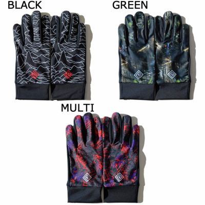 エルドレッソ ELDORESO ランニング グローブ 手袋 Premium Gloves E7903524 メンズ レディース ユニセックス 24FA 秋冬