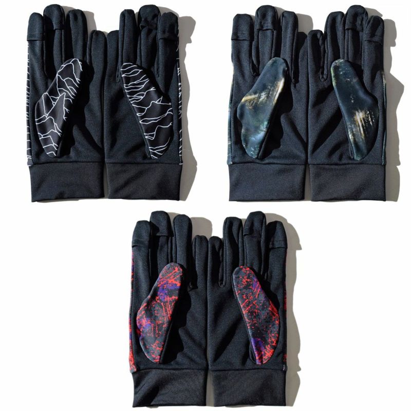 ◆新品◆グローブ Sサイズ 3組 ELDORESO エルドレッソ Glove ELDORESO / Half-Cut Gloves(Orange) | 道がまっすぐ