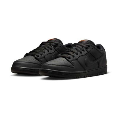 ナイキSBNIKESBスケボースケートボードスケシュースニーカーシューズ靴DUNKLOWPROISOTRIPLEBLACKFJ1674-001メンズ男性24HO秋冬