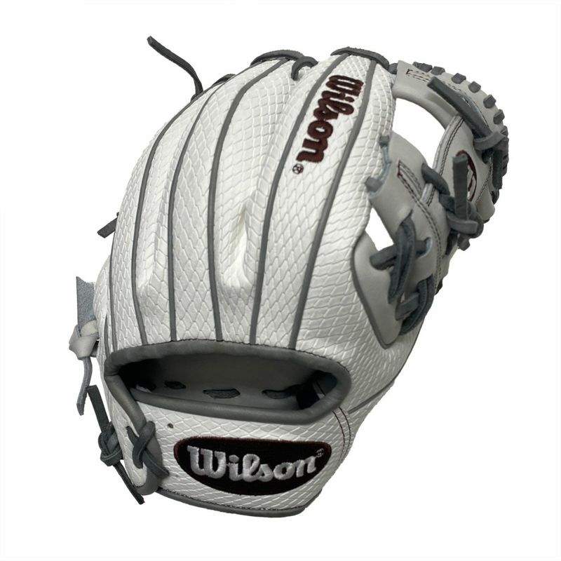 ウイルソンWilsonベースボール野球ソフトボールグラブミットグローブ軟式WannabeHeroDUAL内野手用86型WBW102431メンズレディースユニセックス24FA秋冬