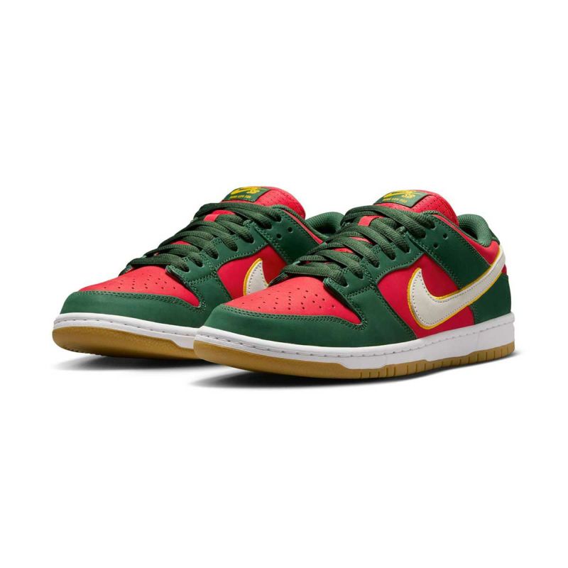 ナイキSB NIKE SB スケボー スケートボード スケシュー スニーカー シューズ 靴 DUNK LOW PRO PRM Seattle  Supersonics FZ1287-300 メンズ 男性 24HO 秋冬｜NIKE SB ナイキエスビー｜大阪・心斎橋のスポーツ用品店スポタカ公式ONLINE  STORE