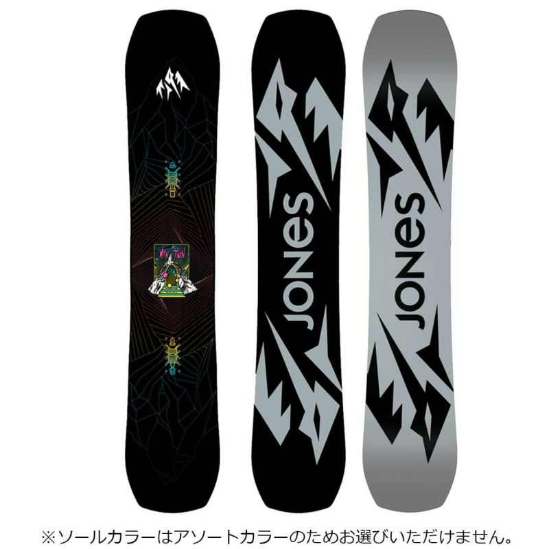 ジョーンズ JONES スノボー スノボ スノーボード 板 マウンテン ツイン ファー イースト リミテッド MOUNTAIN TWIN FAR  EAST LIMITED 69124048 メンズ 男性 24-25｜JONES ジョーンズ｜大阪・心斎橋のスポーツ用品店スポタカ公式ONLINE  STORE