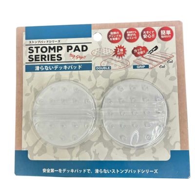 オレンジORAN'GEスノボースノボスノーボードデッキパッドダブルストンプパッズDOUBLESTOMPPADS111080メンズレディースユニセックス24-25