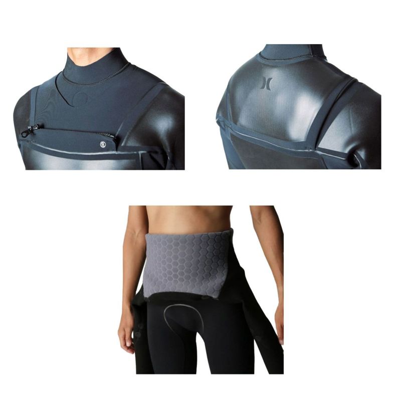 ハーレー Hurley サーフィン サーフ ウエットスーツ ADVTG MAX 5/4/3.5