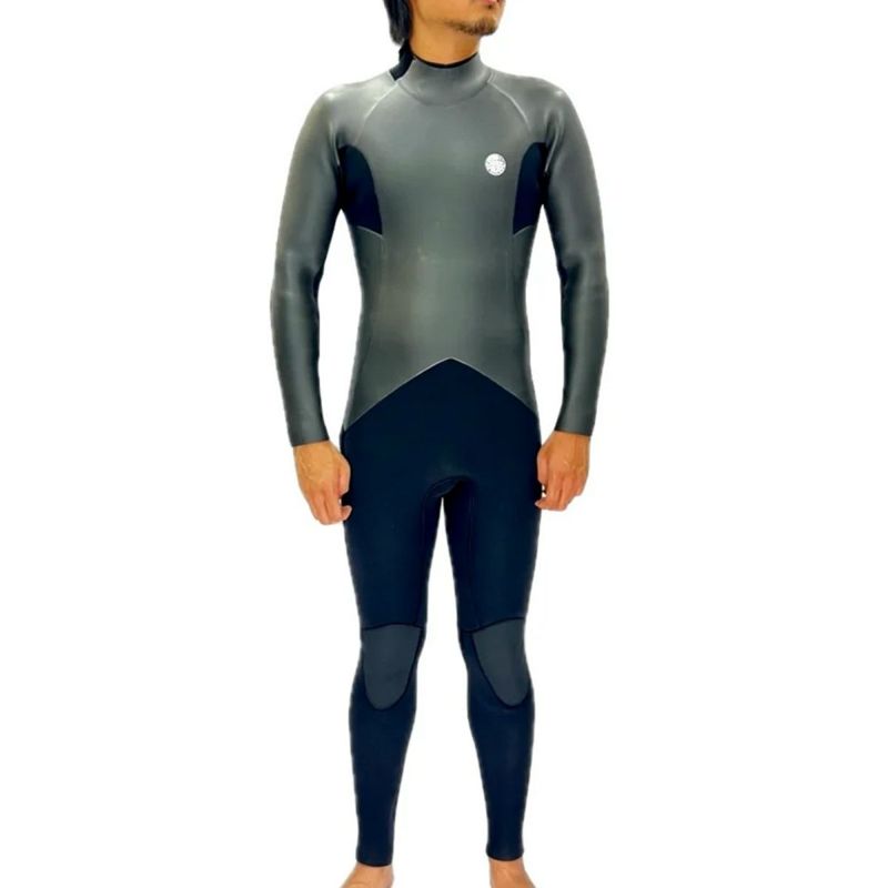 RIPCURL⭐️セミドライウェットスーツ MLサイズ リップカール 4㎜3