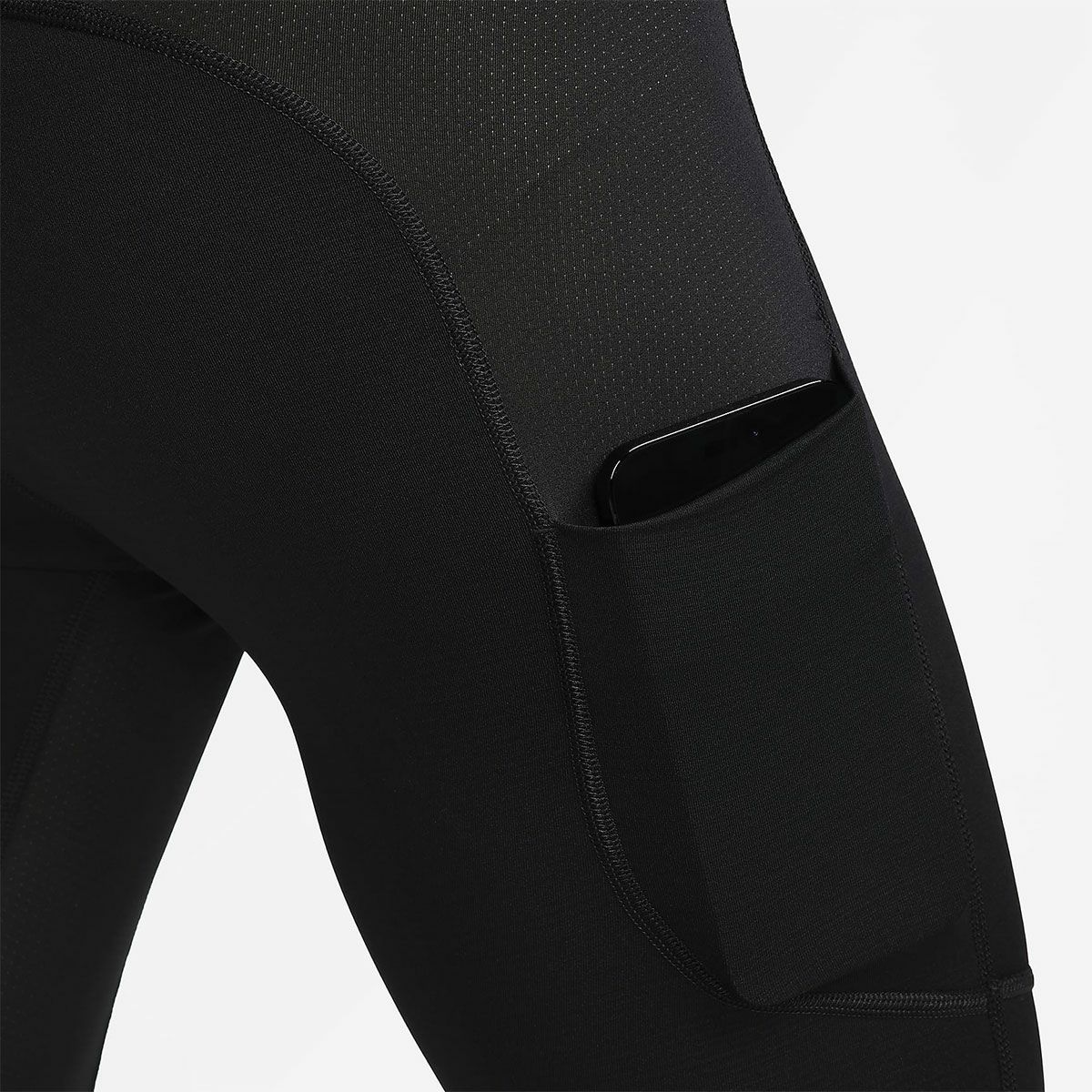 ナイキNIKEジムフィットネスヨガウェアボトムスインナーアンダーパンツショーツナイキプロウォームタイツFB7962-010メンズ男性24HO秋冬