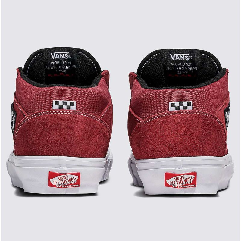 バンズVANSスケボースケートボードスケシュースニーカーシューズ靴スケートハーフキャブSKATEHALFCABVN0A2Z34Z28メンズ男性24HO秋冬