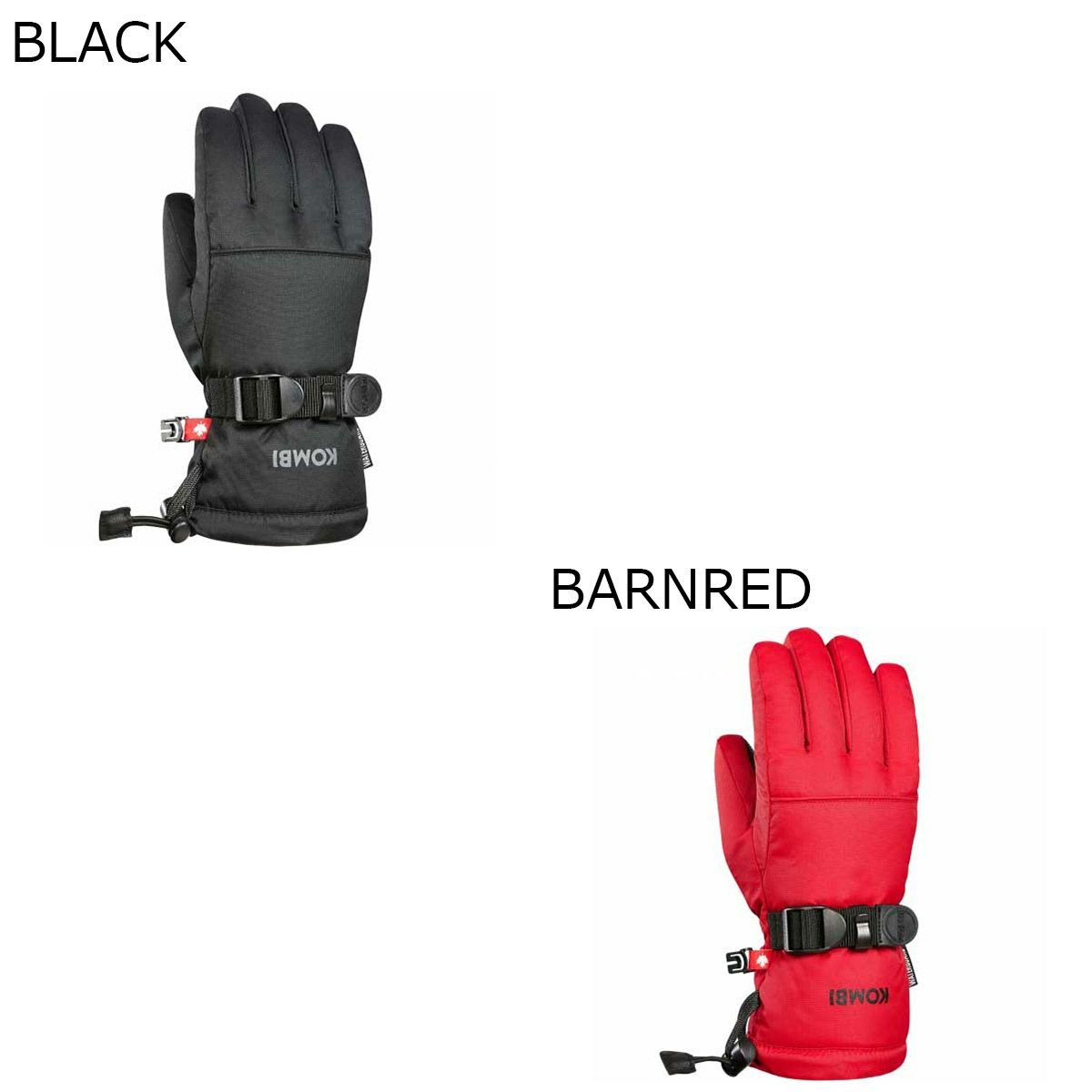 コンビKOMBIスノボースノボスノーボードグローブ手袋THEEVERYDAYJUNIORGLOVEKGM0109839ジュニアキッズ子ども男の子女の子24-25