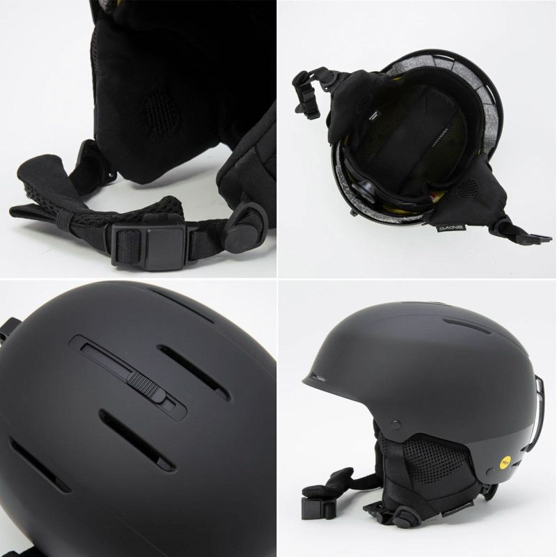 ダカインDAKINEスノボースノボスノーボードヘルメットChargerHelmetBE237950メンズレディースユニセックス24-25