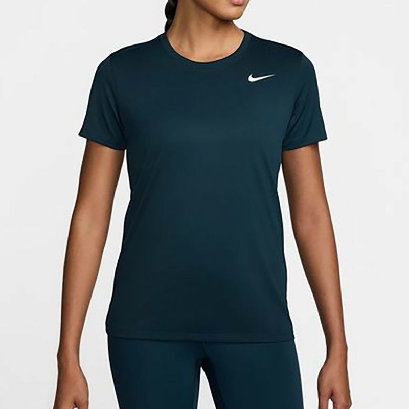 ナイキNIKEジムフィットネスヨガウェア半袖TシャツウィメンズDri-FITRLGDLBRショートスリーブTシャツDX0688-479レディース女性24FA秋冬