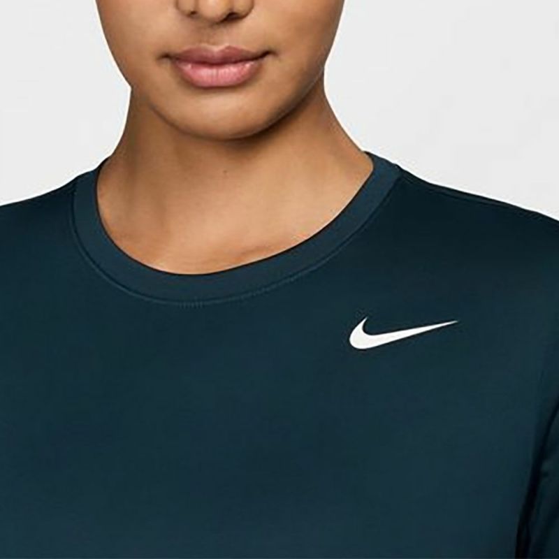 ナイキNIKEジムフィットネスヨガウェア半袖TシャツウィメンズDri-FITRLGDLBRショートスリーブTシャツDX0688-479レディース女性24FA秋冬