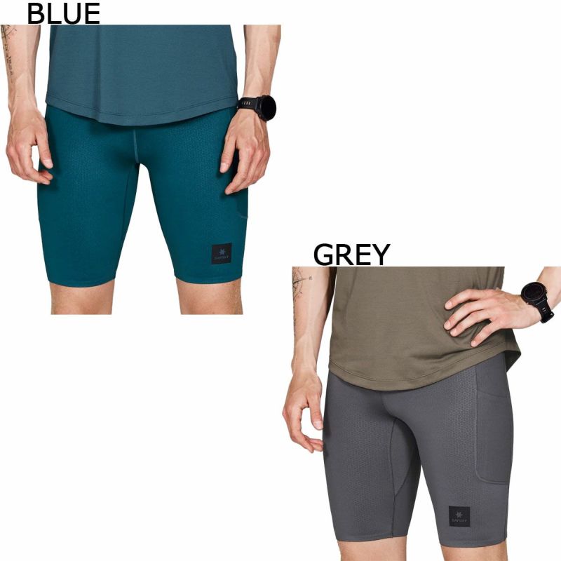 セイスカイ SAYSKY ランニング ウェア ボトムス ショート ハーフ パンツ 短パン Combat+ Short tights 9 MMRST31  メンズ 男性 24SP 春夏｜SAYSKY セイスカイ｜大阪・心斎橋のスポーツ用品店スポタカ公式ONLINE STORE