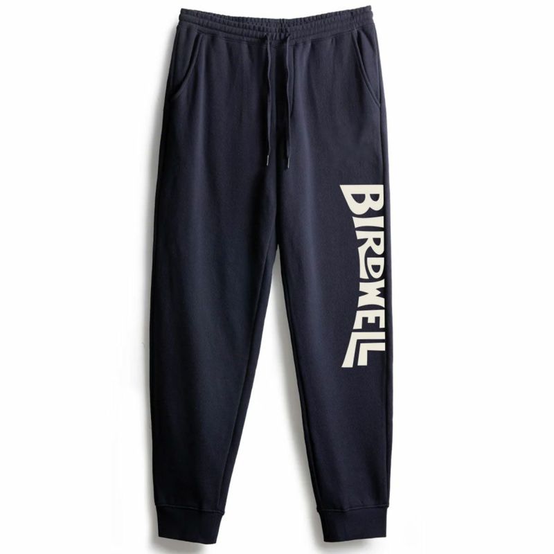 バードウェルBIRDWELLサーフィンサーフウェアボトムスロングパンツ長ズボンSweatpant1SS1-1010メンズ男性24HO秋冬